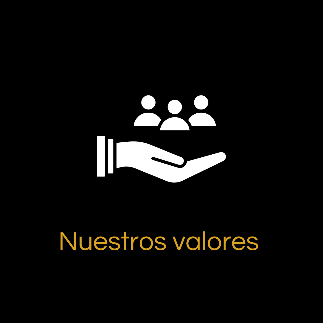 Nuestros valores