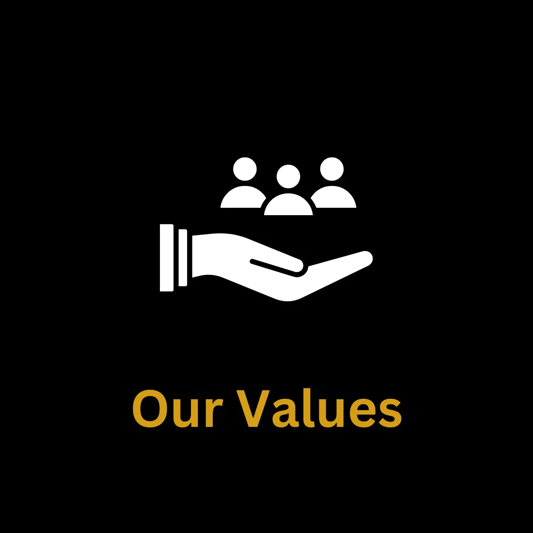 Our Values