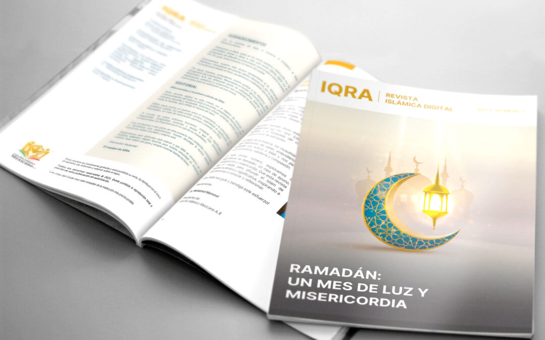 IQRA Vol.01 Revista Islámica