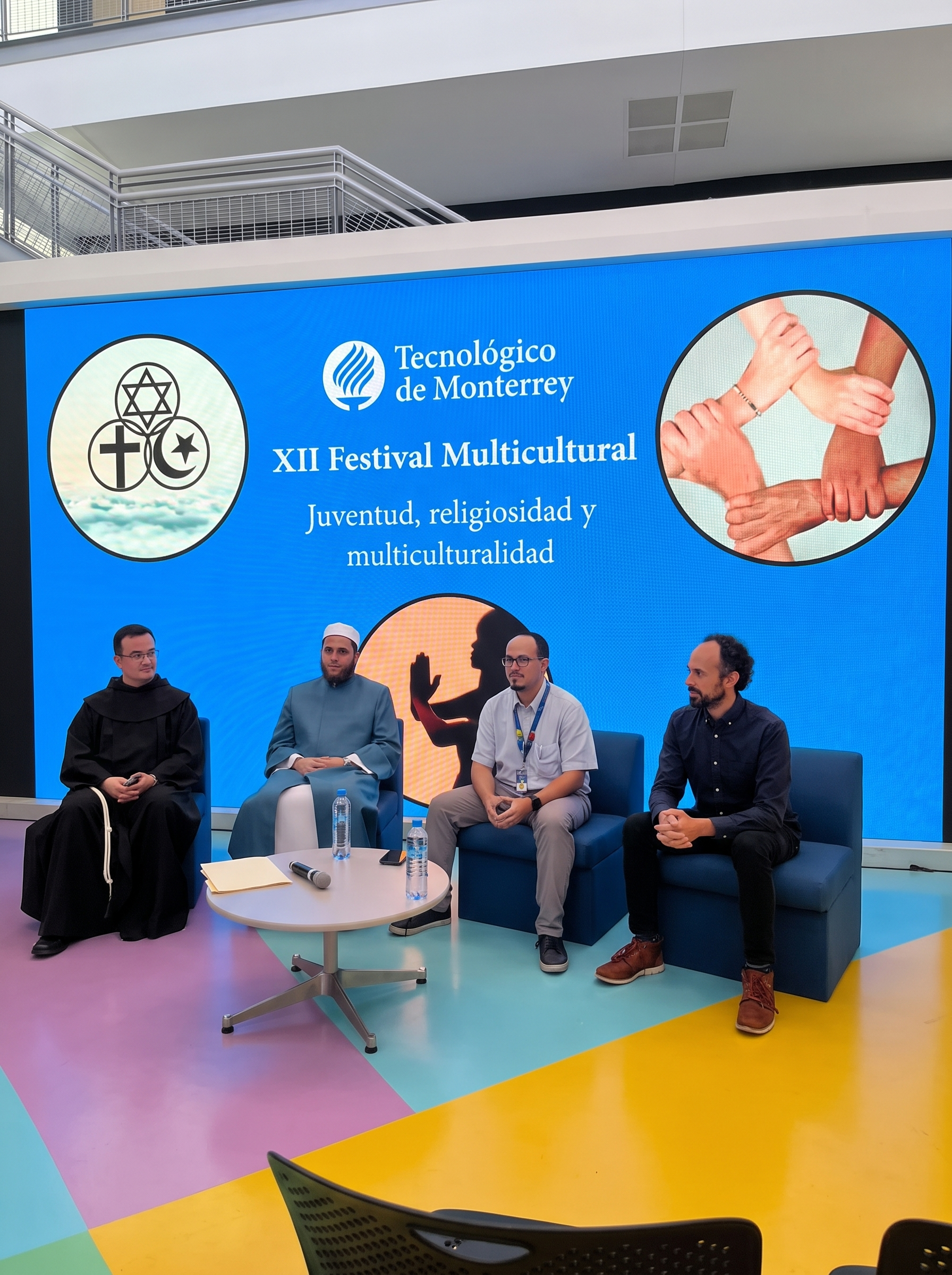 Orientación y acompañamiento religioso