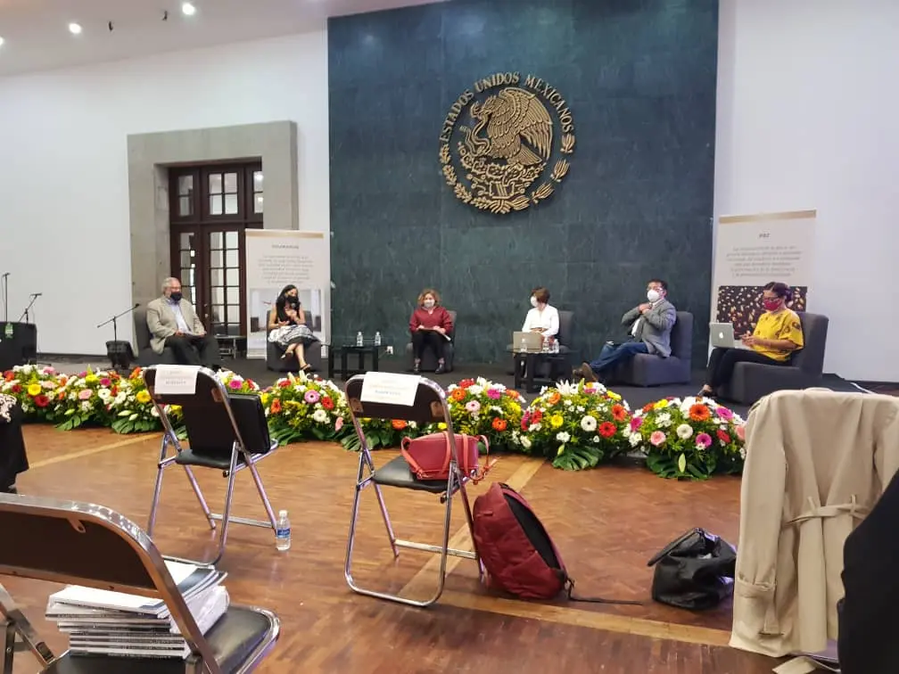Representación institucional